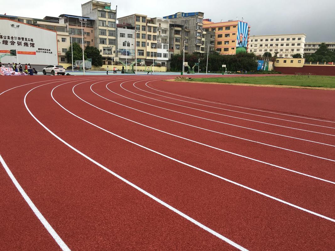 徐州市塑胶跑道塑胶跑道材料 - 价格